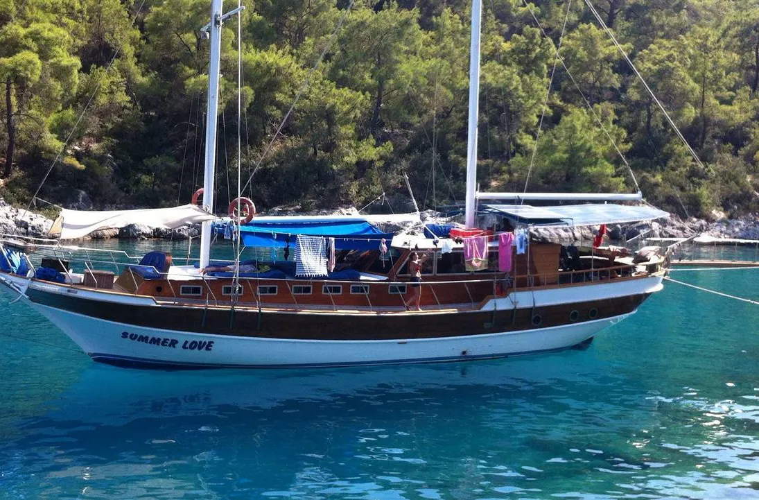 Explore Fethiye on a 20m Rental Boat - Fotoğraf 2