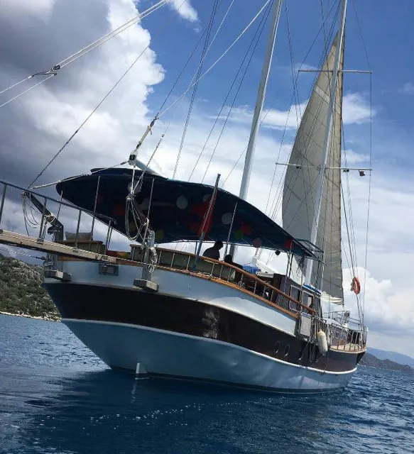 Explore Fethiye on a 20m Rental Boat - Fotoğraf 5