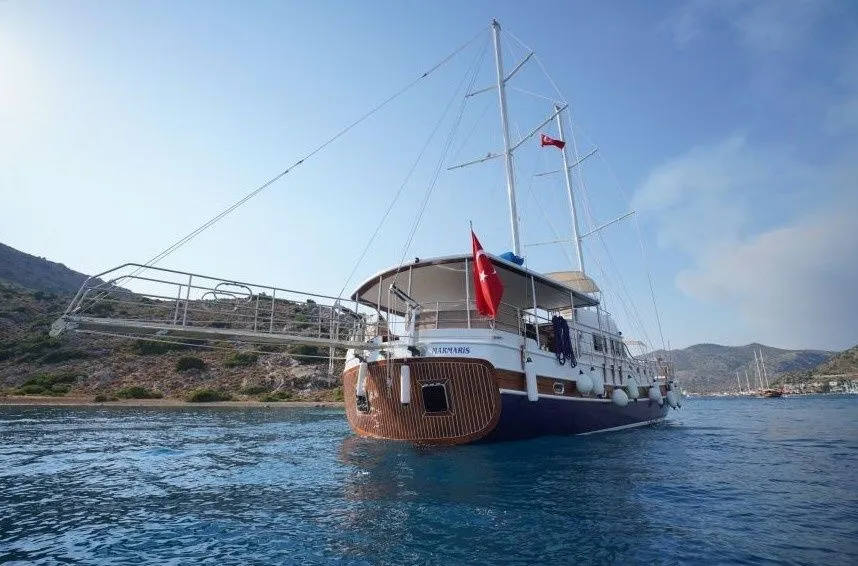 21m Marmaris Boat Hire - Fotoğraf 4