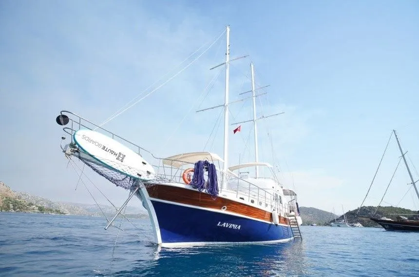 21m Marmaris Boat Hire - Fotoğraf 3