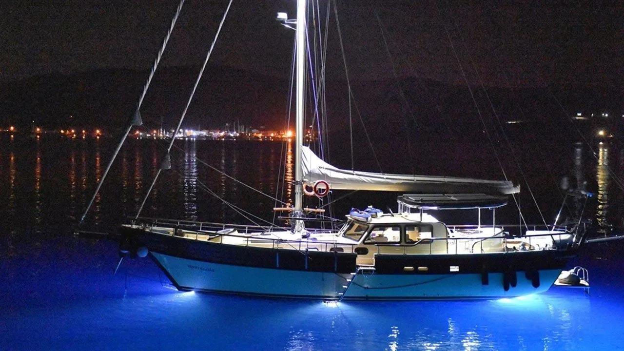 Charter a 21m 3 Cabin Gulet in Bodrum - Fotoğraf 3