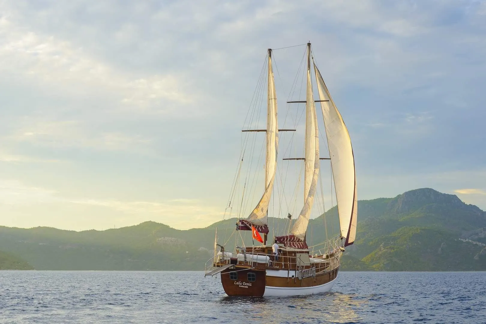 Charter a 21.5m Boat in Kaş - Fotoğraf 4
