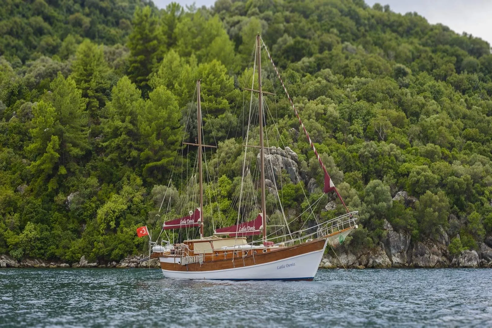 Charter a 21.5m Boat in Kaş - Fotoğraf 1