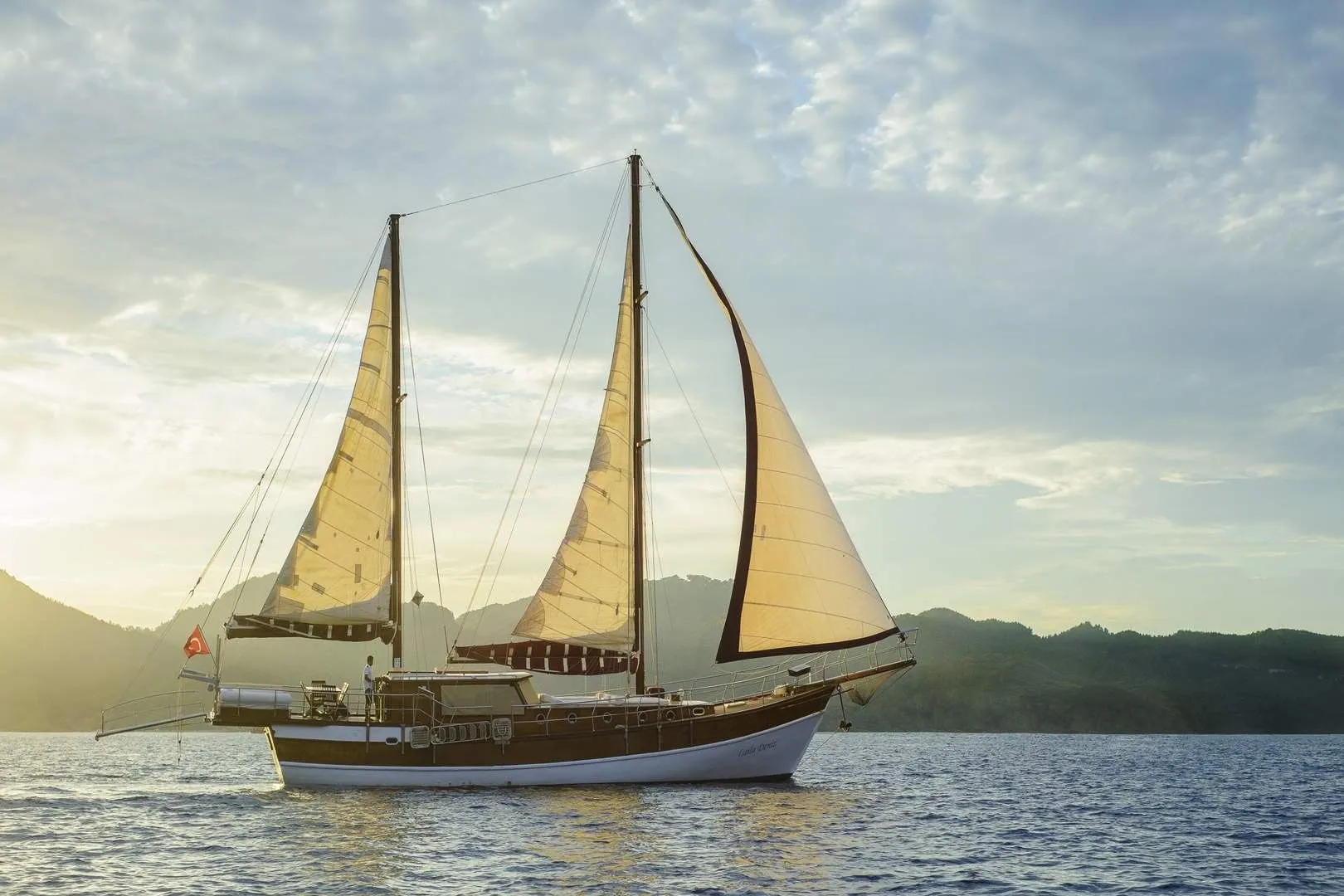 Charter a 21.5m Boat in Kaş - Fotoğraf 3