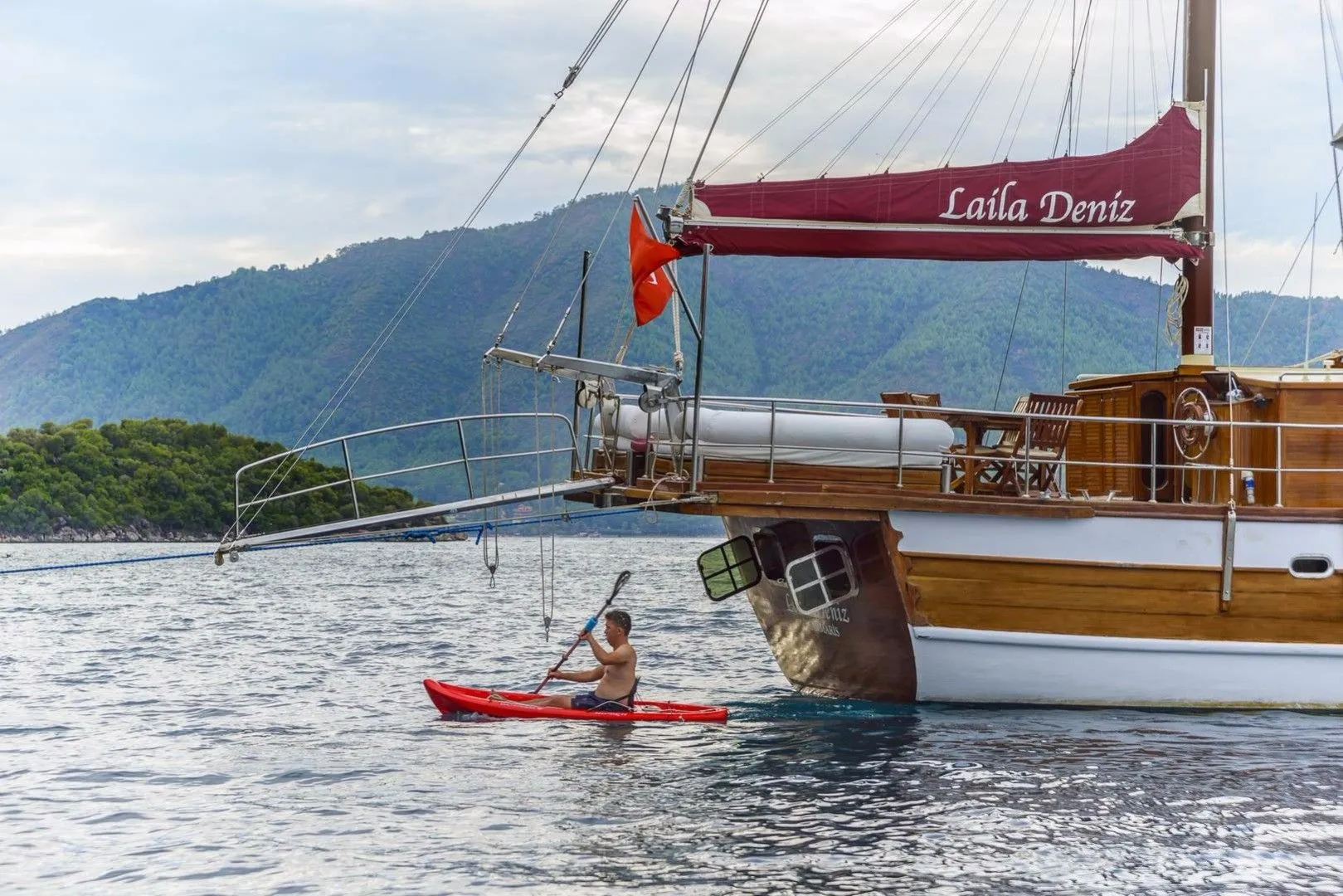 Charter a 21.5m Boat in Kaş - Fotoğraf 5