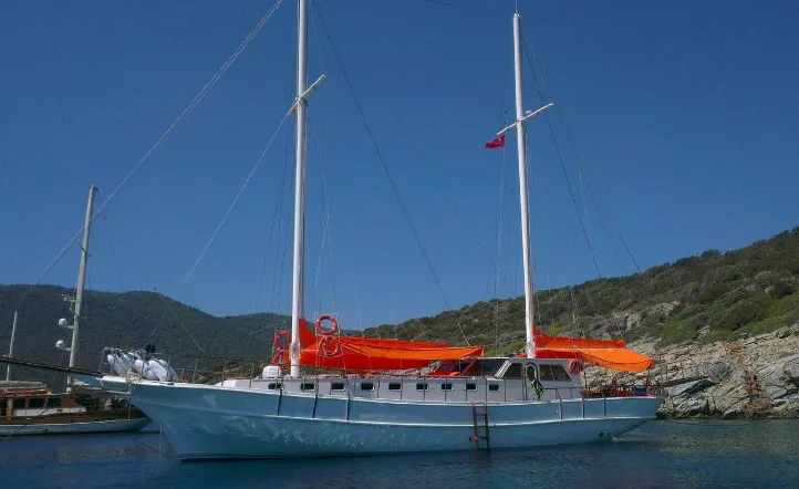 Bodrum 22m Kiralık Gulet - Fotoğraf 1