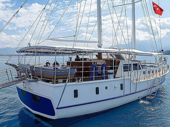 Rent a 22m Boat in Fethiye - Fotoğraf 3