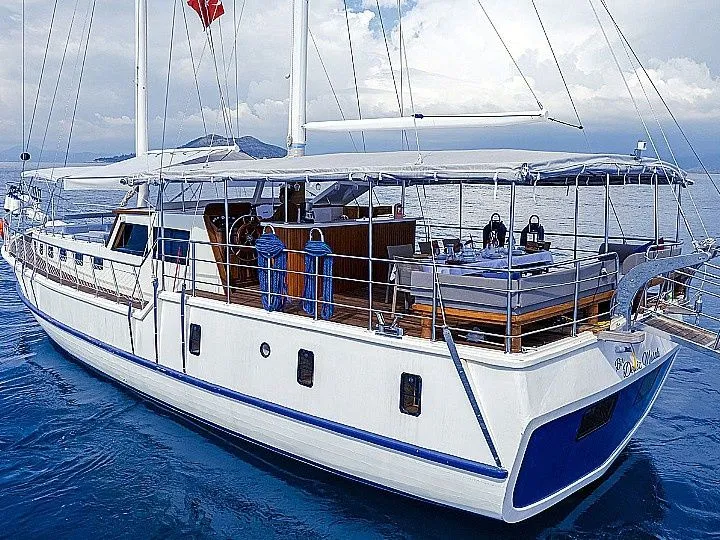 Rent a 22m Boat in Fethiye - Fotoğraf 4