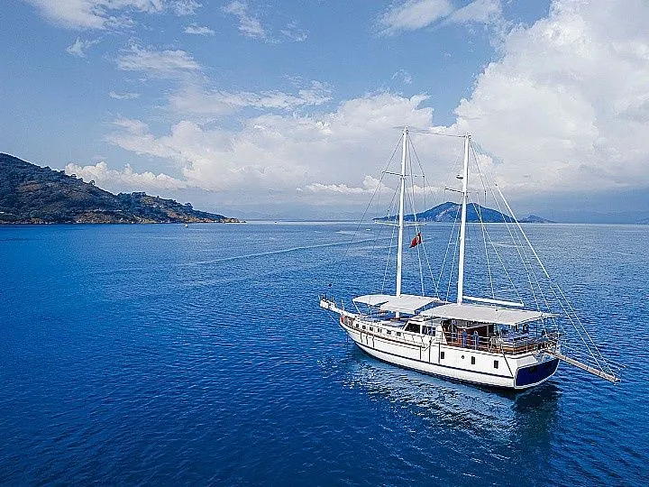 Rent a 22m Boat in Fethiye - Fotoğraf 5