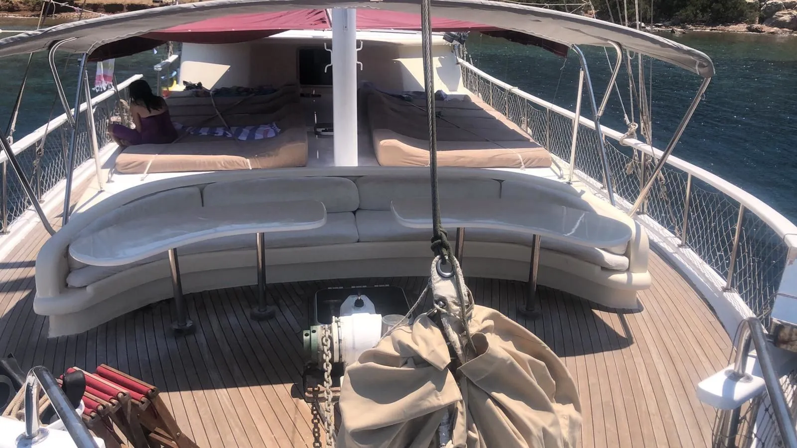 Charter a 22m 6 Cabin Gulet in Bozburun - Fotoğraf 5