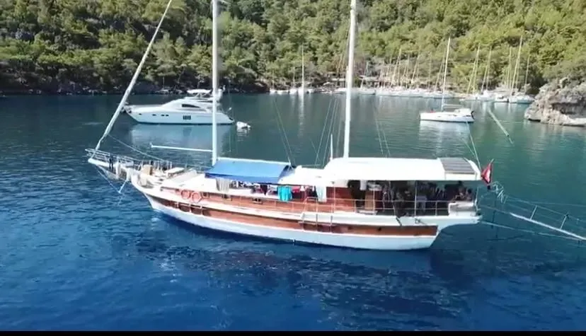 Demre Kiralık 22m Tekne - Fotoğraf 2