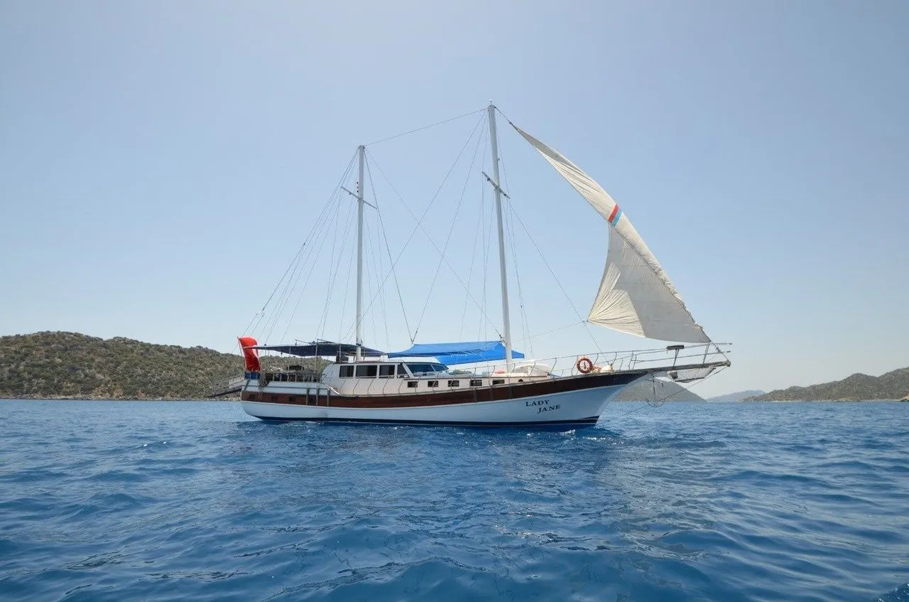 Explore Fethiye on a 22m Rental Boat - Fotoğraf 2