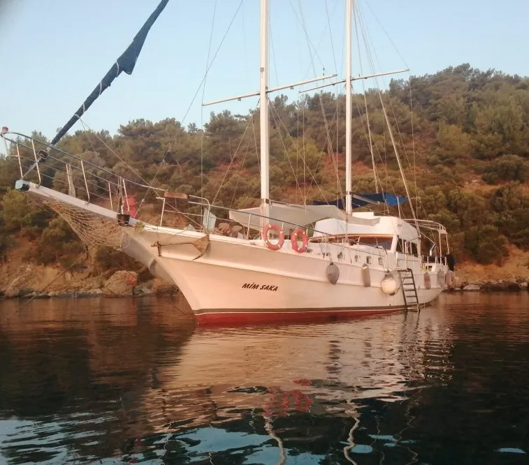 Marmaris 22m Gulet Kiralık - Fotoğraf 1
