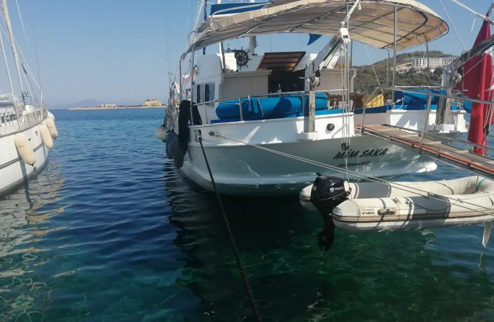 Marmaris 22m Gulet Kiralık - Fotoğraf 4