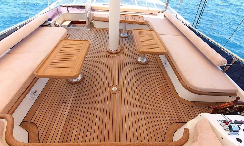 Charter a 22m Boat in Fethiye - Fotoğraf 5