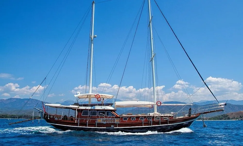 Charter a 22m Boat in Fethiye - Fotoğraf 2