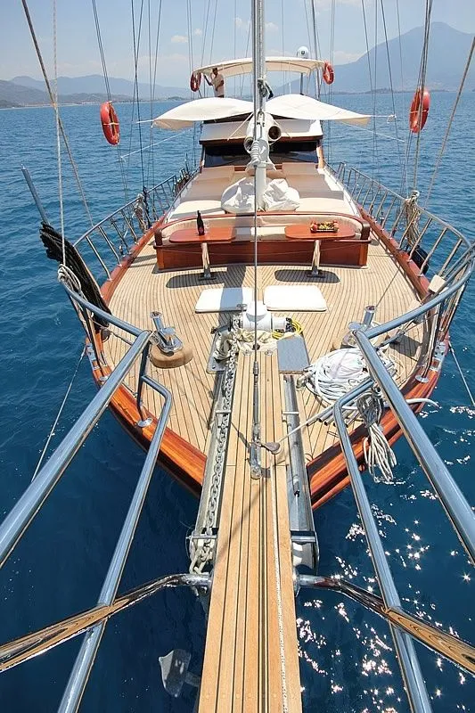 Charter a 22m Boat in Fethiye - Fotoğraf 3