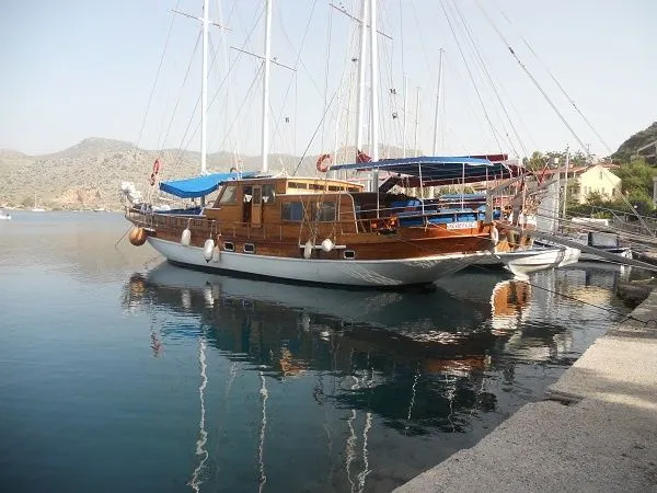 Rent a 22m Boat in Bozburun - Fotoğraf 2