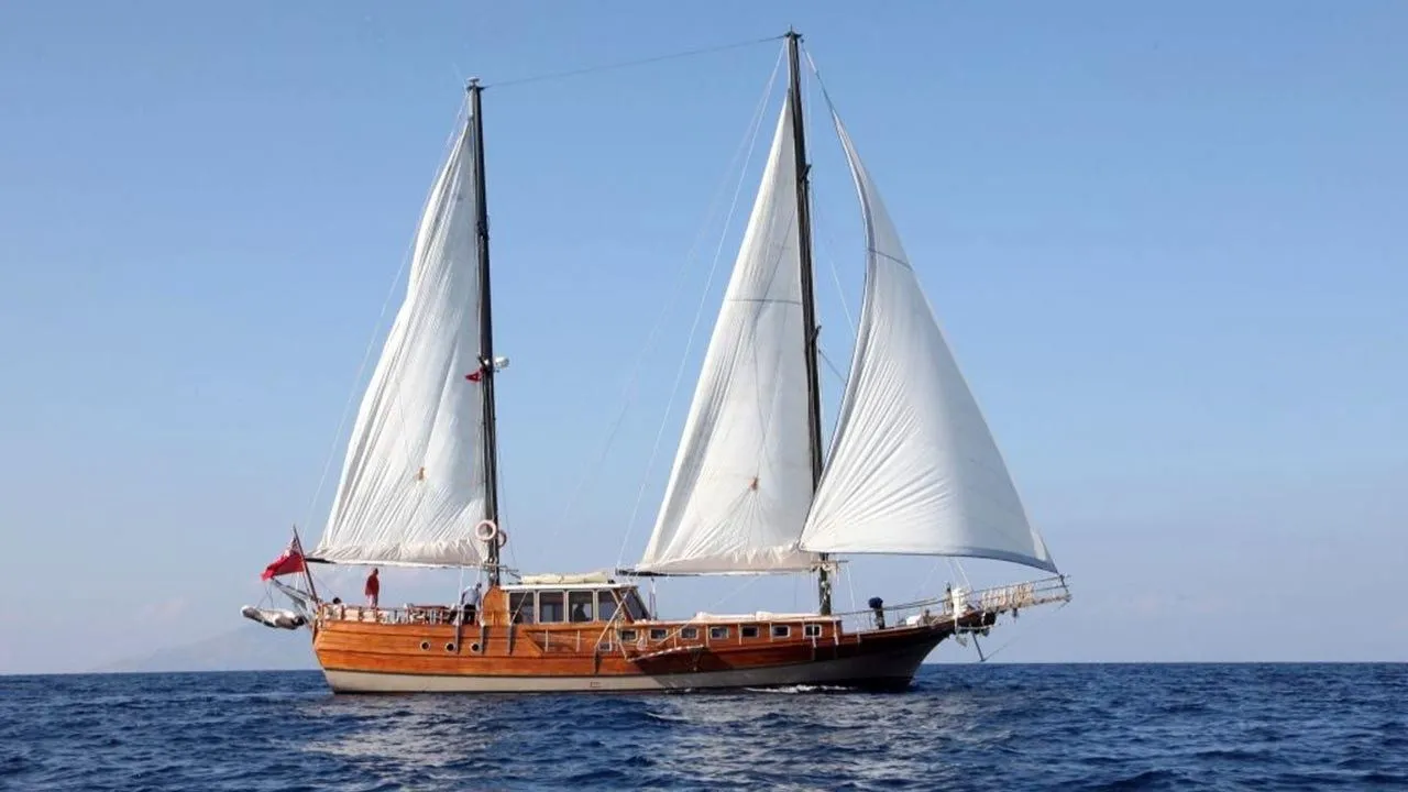 Rent a 22m Boat in Bodrum - Fotoğraf 1