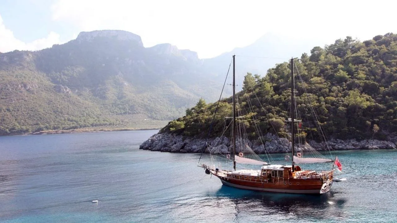 Rent a 22m Boat in Bodrum - Fotoğraf 5