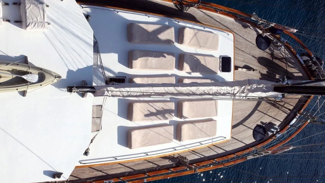 Rent a 22m Boat in Bodrum - Fotoğraf 3
