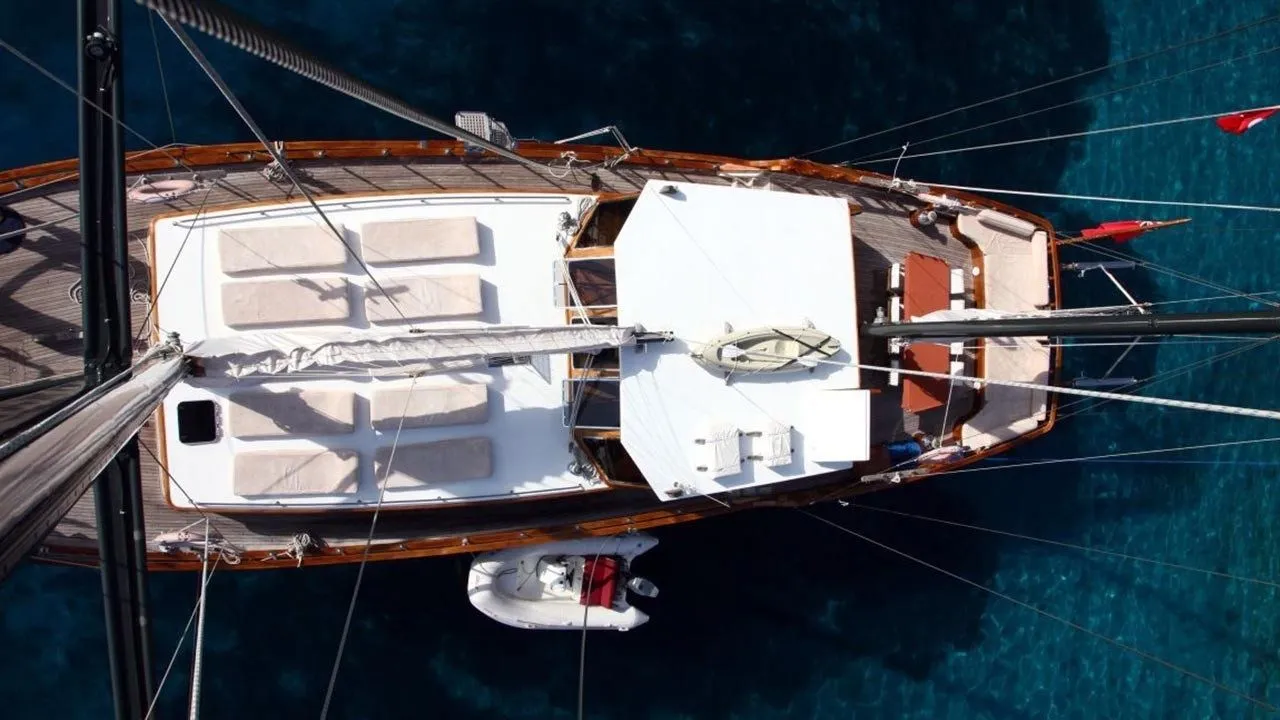 Rent a 22m Boat in Bodrum - Fotoğraf 2