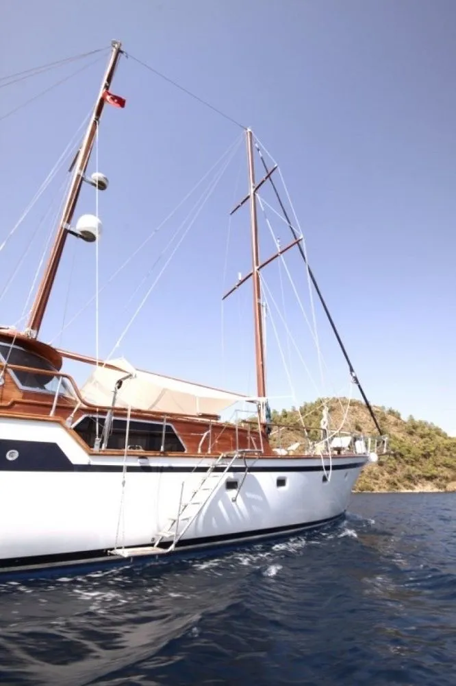 Explore Göcek on a 22m Rental Boat - Fotoğraf 5