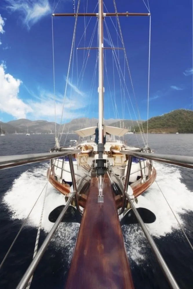 Explore Göcek on a 22m Rental Boat - Fotoğraf 4