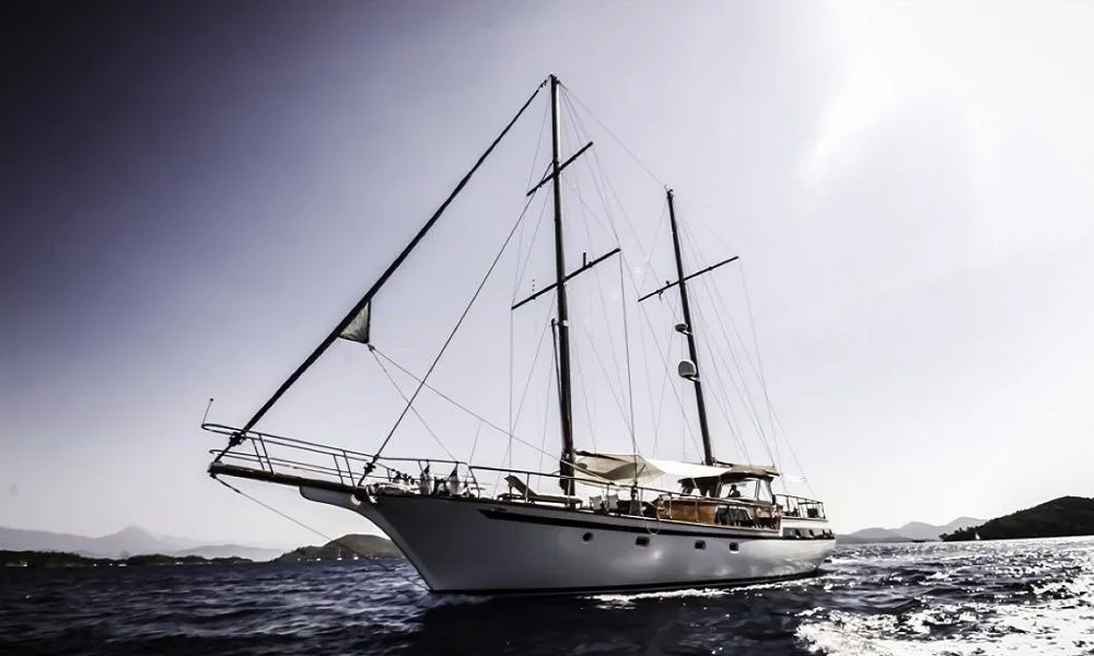 Explore Göcek on a 22m Rental Boat - Fotoğraf 2