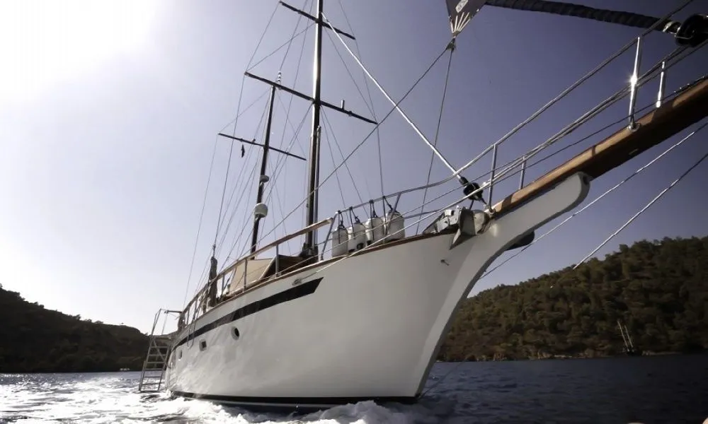 Explore Göcek on a 22m Rental Boat - Fotoğraf 1