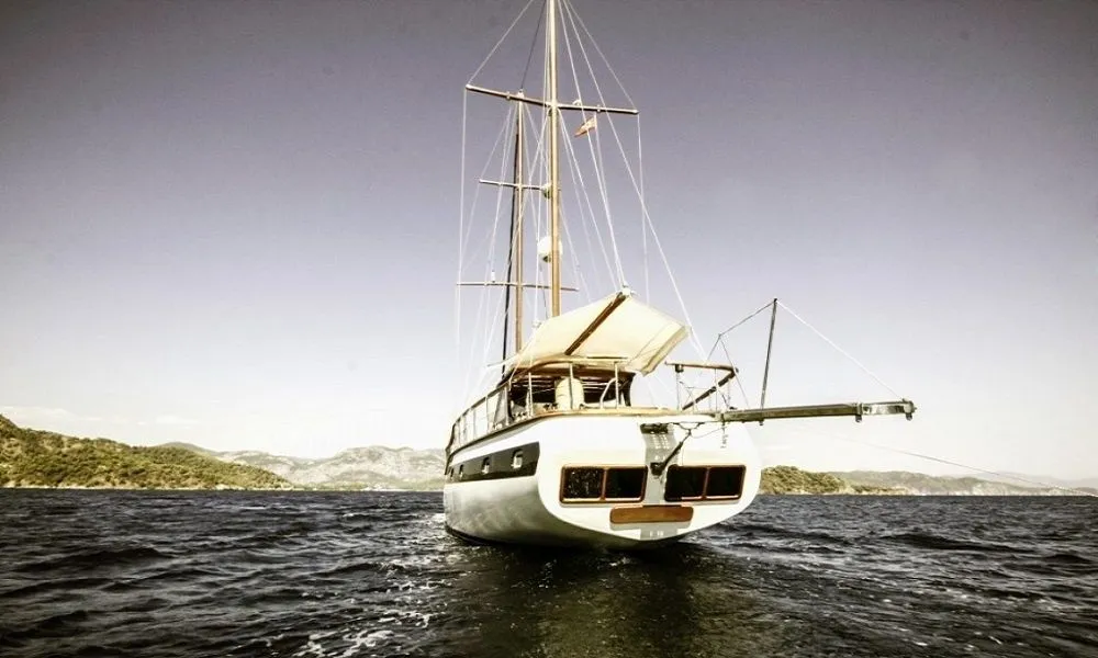 Explore Göcek on a 22m Rental Boat - Fotoğraf 3