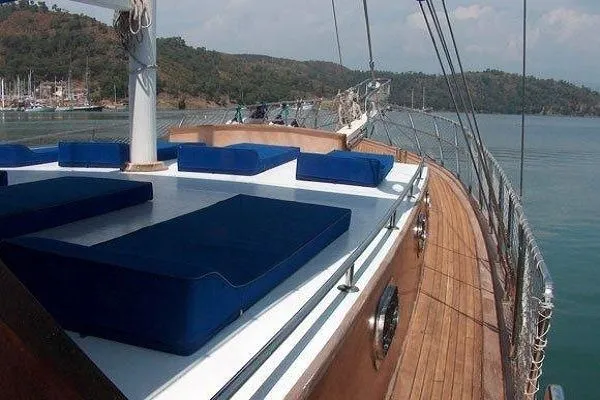 Charter a 22m Boat in Bozburun - Fotoğraf 4