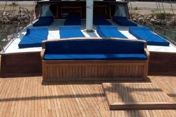 Charter a 22m Boat in Bozburun - Fotoğraf 5