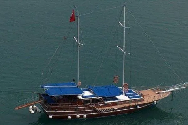 Charter a 22m Boat in Bozburun - Fotoğraf 3