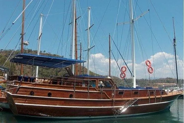 Charter a 22m Boat in Bozburun - Fotoğraf 1