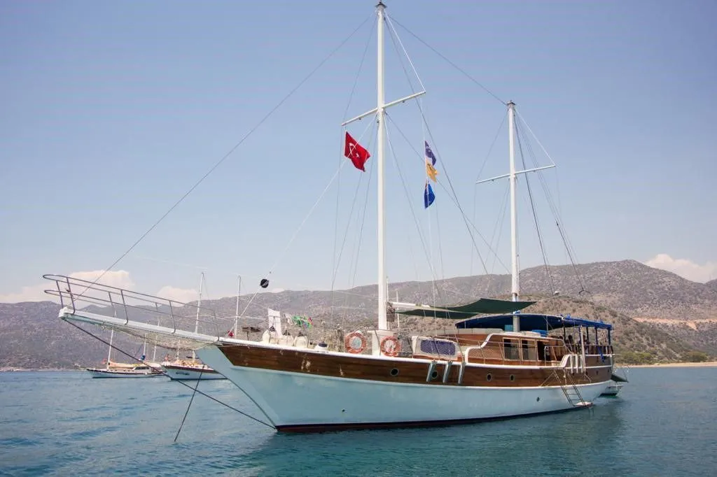 Charter a 23m Boat in Bozburun - Fotoğraf 2