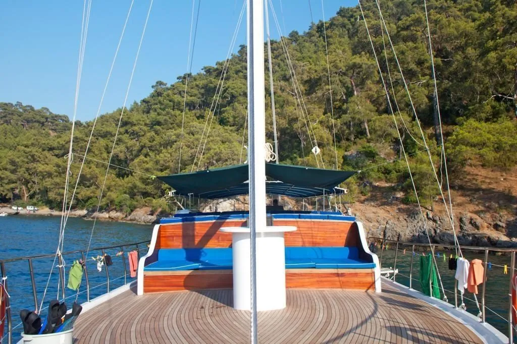 Charter a 23m Boat in Bozburun - Fotoğraf 4