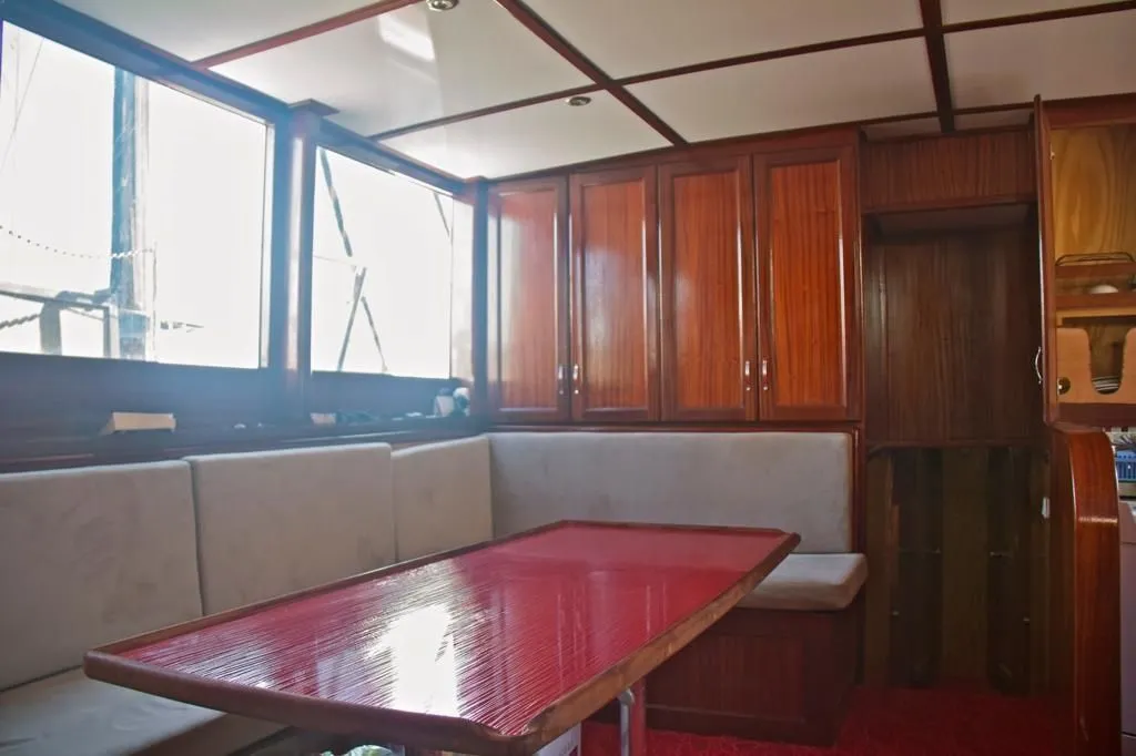 Charter a 23m Boat in Bozburun - Fotoğraf 5