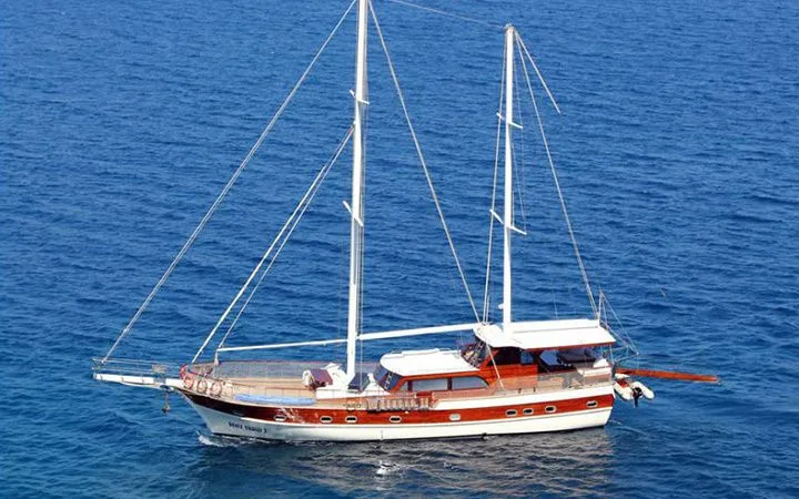 Explore Göcek on a 23m Rental Boat - Fotoğraf 4