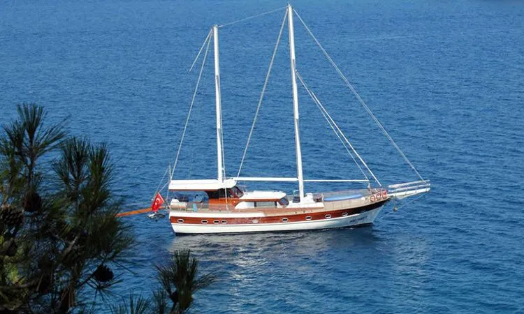 Explore Göcek on a 23m Rental Boat - Fotoğraf 1