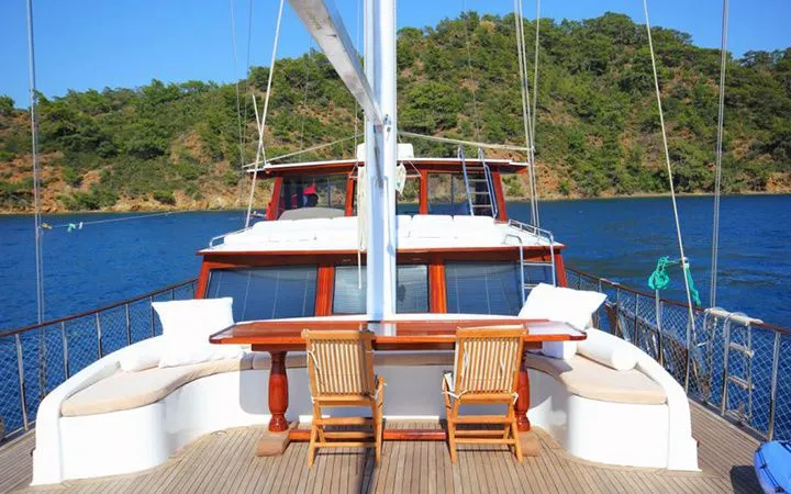 Explore Göcek on a 23m Rental Boat - Fotoğraf 5