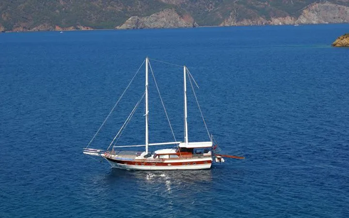 Explore Göcek on a 23m Rental Boat - Fotoğraf 2