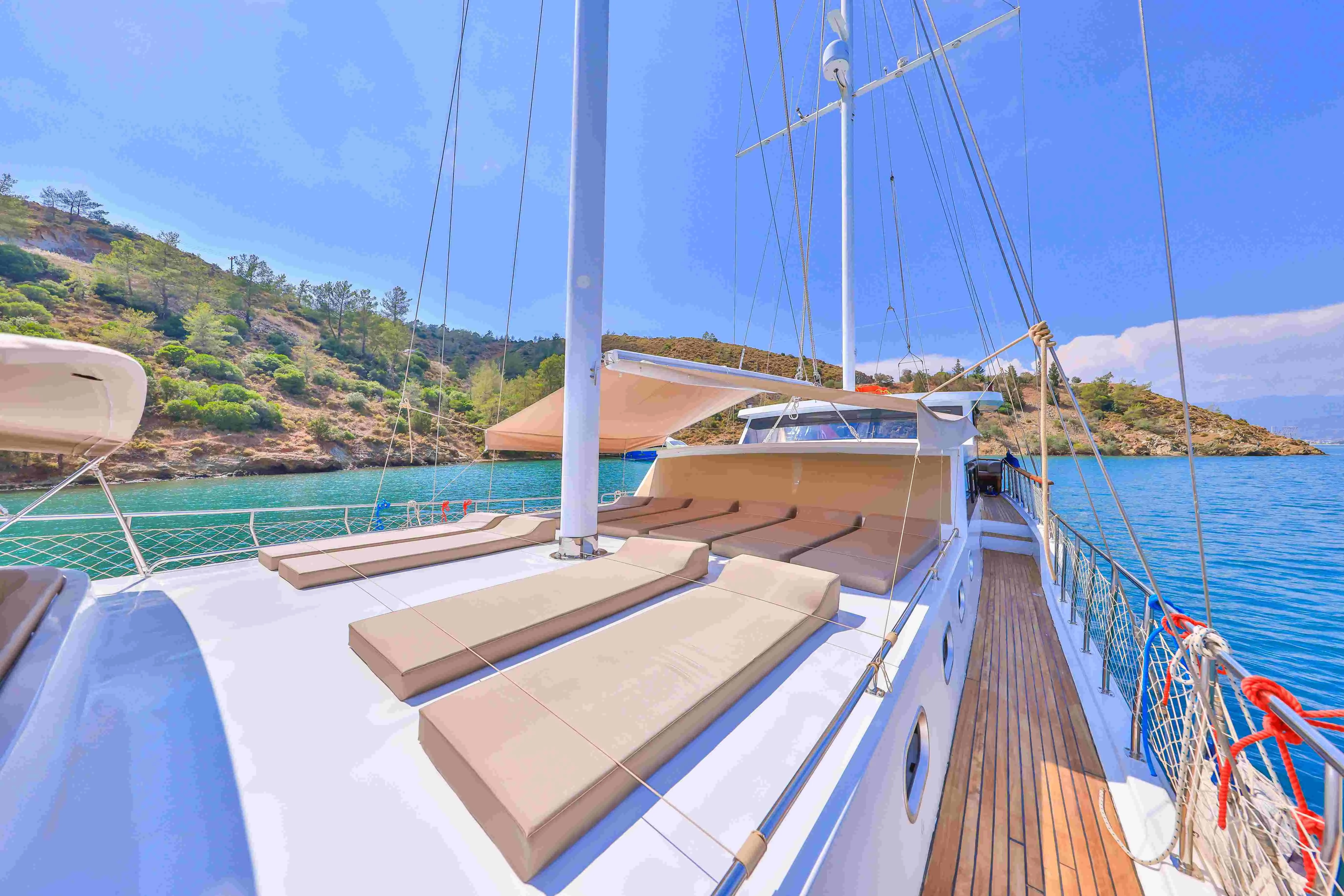 Charter a 23m Boat in Fethiye - Fotoğraf 5