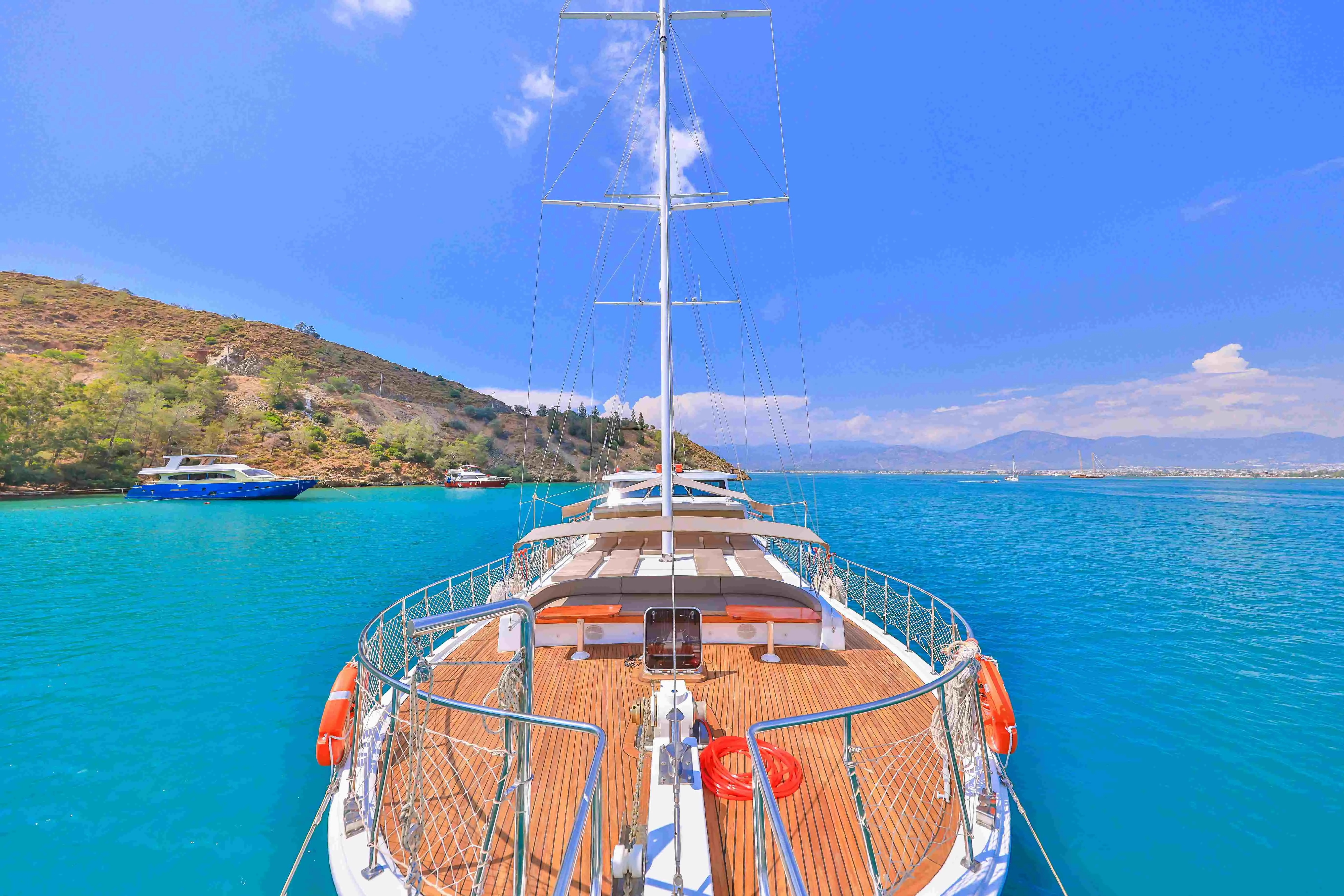 Charter a 23m Boat in Fethiye - Fotoğraf 4