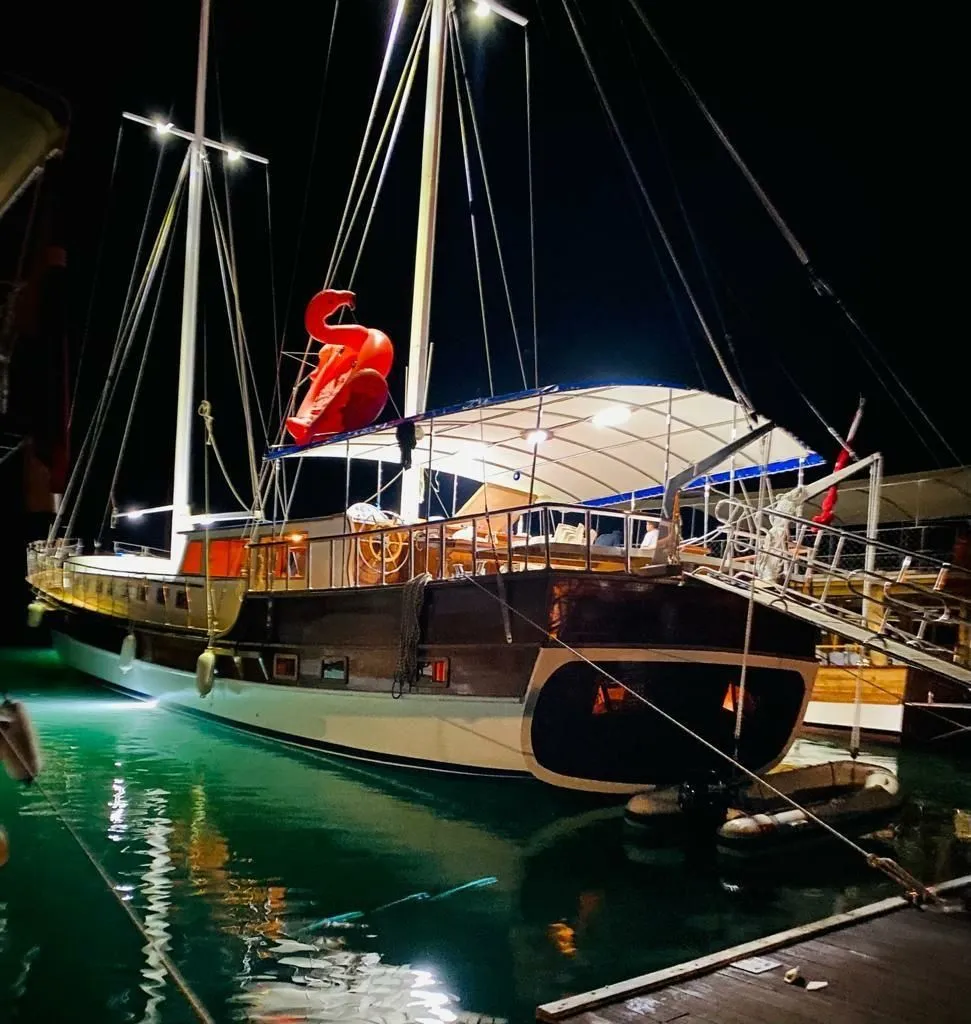 Explore Demre on a 23m Rental Boat - Fotoğraf 4