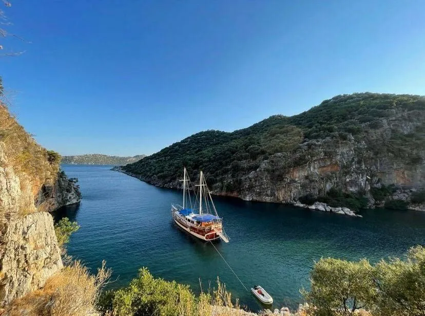 Explore Demre on a 23m Rental Boat - Fotoğraf 2