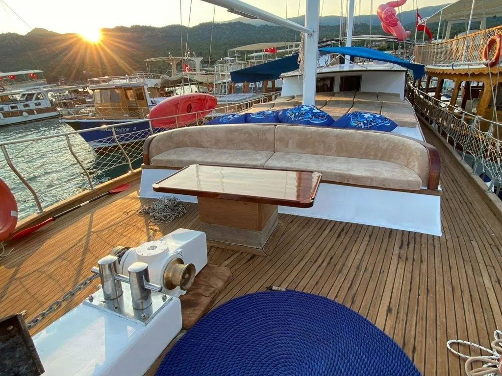 Explore Demre on a 23m Rental Boat - Fotoğraf 5