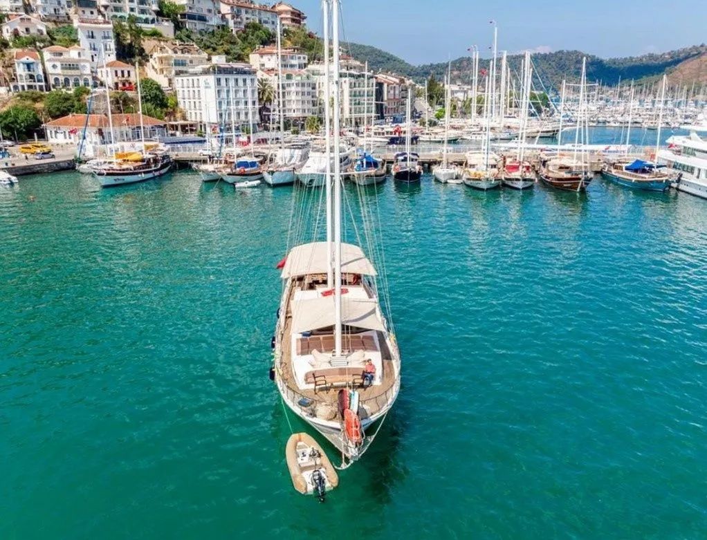 Explore Fethiye on a 23m Rental Boat - Fotoğraf 4