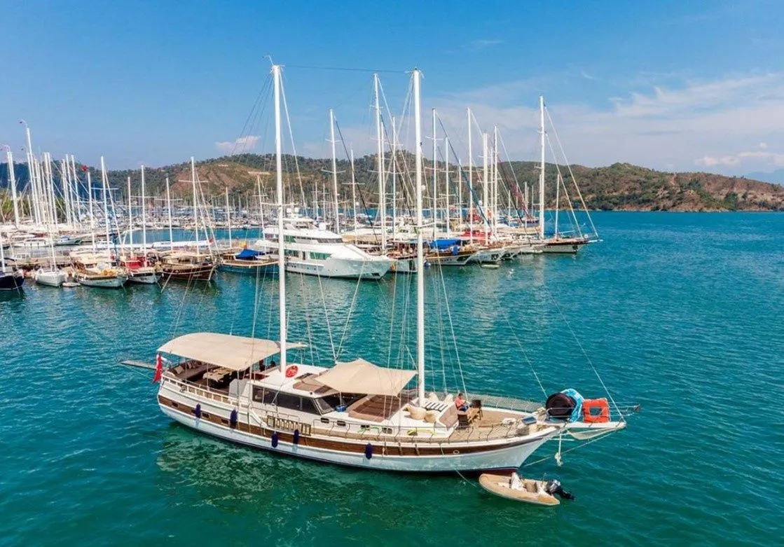 Explore Fethiye on a 23m Rental Boat - Fotoğraf 2