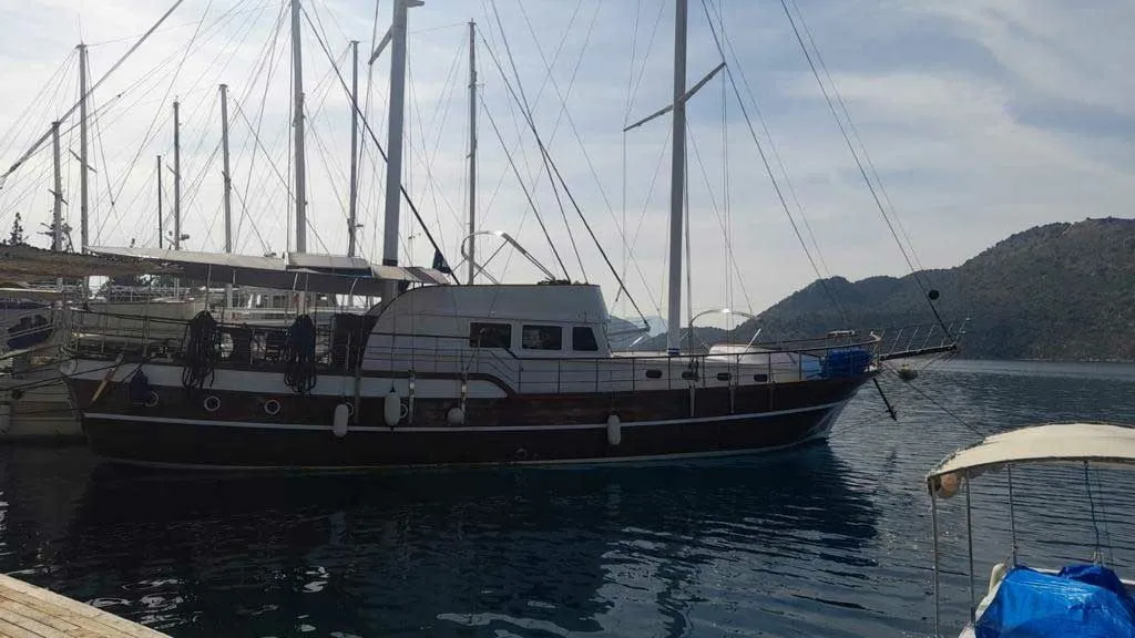Rent a 24m 5 Cabin Gulet in Göcek - Fotoğraf 5
